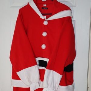 Santa Pajamas